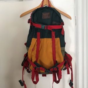 Burton Backpack!